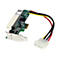 StarTech.com Carte Adaptateur PCI Express vers PCI - 1x PCI Express Mâle - 1x PCI Slot Femelle - Adaptateur pour logement PCIe x1 vers PCI