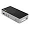 StarTech.com DK30CHHPDEU USB-C-Dockingstation (zwei HDMI-Monitore, 60 W Stromversorgung, Mac und Windows, 1x USB-C und 3x USB-A, 1080p) - Dockingstation - USB-C 3.1 - 2 x HDMI - 1GbE - 90 Watt