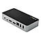 StarTech.com DK30CHHPDEU USB-C-Dockingstation (zwei HDMI-Monitore, 60 W Stromversorgung, Mac und Windows, 1x USB-C und 3x USB-A, 1080p) - Dockingstation - USB-C 3.1 - 2 x HDMI - 1GbE - 90 Watt