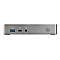 StarTech.com DK30CHHPDEU USB-C-Dockingstation (zwei HDMI-Monitore, 60 W Stromversorgung, Mac und Windows, 1x USB-C und 3x USB-A, 1080p) - Dockingstation - USB-C 3.1 - 2 x HDMI - 1GbE - 90 Watt