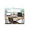 StarTech.com Dual-Laptop USB-C KVM Docking Station, Dual Monitor 4K 60Hz DisplayPort Dock, 5-Port USB Hub, GbE, 90W/45W Power Delivery to Two Laptops, Windows/Mac, 2-Host KVM Dock - Dockingstation - USB-C 3.2 Gen 2 - 2 x DP - 1GbE - TAA-konform