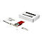 StarTech.com Dual M.2 PCIe SSD Adapter Karte - x8 / x16 Dual NVMe oder AHCI M.2 SSD zu PCI Express 3.0 - M.2 NGFF PCIe (M-Key) kompatibel - Unterstützt 2242, 2260, 2280 - JBOD - Mac & PC (PEX8M2E2) - Schnittstellenadapter - M.2 Card - PCIe 3.0 x8 ...