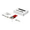 StarTech.com Dual M.2 PCIe SSD Adapter Karte - x8 / x16 Dual NVMe oder AHCI M.2 SSD zu PCI Express 3.0 - M.2 NGFF PCIe (M-Key) kompatibel - Unterstützt 2242, 2260, 2280 - JBOD - Mac & PC (PEX8M2E2) - Schnittstellenadapter - M.2 Card - PCIe 3.0 x8 ...