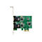 StarTech.com Dual Port Gigabit PCI Express Server Network Adapter Card - 1 Gbps PCIe NIC - Dual Port Server Adapter - 2 Port Ethernet Card (ST1000SPEXD4) - Netzwerkadapter - PCIe - Gigabit Ethernet x 2