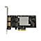 StarTech.com Dual Port PCI Express (PCIe x4) Gigabit Ethernet Server Adapter - 2 Port Network Card - Intel i350 NIC - GbE Network Card (ST2000SPEXI) - Netzwerkadapter - PCIe 2.1 x4
