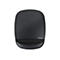 StarTech.com Ergonomisches Mauspad mit Gelkissen, 17x18x2cm, Gepolstertes Gel Mauspad für ergonomischer Arbeitsplatz mit Handgelenkauflage und rutschfeste PU-Basis unterlage (B-ERGO-MOUSE-PAD) - Mauspad mit Handgelenkpolsterkissen - Schwarz - TAA-...