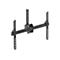 StarTech.com Flachbildfernseher Deckenhalterung - Vollbeweglich - Heavy Duty Stahl - Decken TV VESA Halterung für 32 bis 75 Zoll - Klammer - für Flachbildschirm - Schwarz