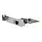StarTech.com Gigabit Ethernet PCI Express Low Profile Netzwerkkarte - PCIe Server NIC Netzwerkadapter 10 / 100 / 1000 Mbit/s - Netzwerkadapter - PCIe - Gigabit Ethernet x 1