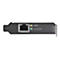 StarTech.com Gigabit Ethernet PCI Express Low Profile Netzwerkkarte - PCIe Server NIC Netzwerkadapter 10 / 100 / 1000 Mbit/s - Netzwerkadapter - PCIe - Gigabit Ethernet x 1