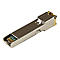 StarTech.com Gigabit RJ45 Kupfer SFP Transceiver Modul - Cisco GLC-T kompatibel - 1000Base-T - Mini-GBIC - 10er Pack - SFP (Mini-GBIC)-Transceiver-Modul (gleichwertig mit: Cisco GLC-T)
