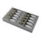 StarTech.com Gigabit RJ45 Kupfer SFP Transceiver Modul - Cisco GLC-T kompatibel - 1000Base-T - Mini-GBIC - 10er Pack - SFP (Mini-GBIC)-Transceiver-Modul (gleichwertig mit: Cisco GLC-T)