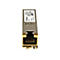 StarTech.com Gigabit RJ45 Kupfer SFP Transceiver Modul - Cisco GLC-T kompatibel - 1000Base-T - Mini-GBIC - 10er Pack - SFP (Mini-GBIC)-Transceiver-Modul (gleichwertig mit: Cisco GLC-T)