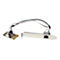 StarTech.com Mini PCI Express Gigabit Ethernet Netzwerkkarte - mini PCIe NIC Lan Adapter Karte - Netzwerkadapter - PCIe Mini Card - Gigabit Ethernet