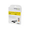 Produktverpackung für StarTech.com Premium High Speed HDMI-Kabel, 2 Meter lang, 4K 60Hz Auflösung.