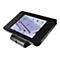 StarTech.com Support de tablette à fixation sur bureau ou au mur avec verrouillage pour iPad - Boîtier pour tablette en acier (SECTBLTPOS) - pied - pour tablette - noir