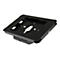 StarTech.com Support de tablette à fixation sur bureau ou au mur avec verrouillage pour iPad - Boîtier pour tablette en acier (SECTBLTPOS) - pied - pour tablette - noir