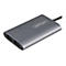 StarTech.com Thunderbolt 3 auf Dual DisplayPort Adapter DP 1.4 - Dual 4K 60Hz oder Single 8K/5K TB3 zu DP Adapter - Mac/Windows - USB/DisplayPort-Adapter - USB-C zu DisplayPort - 46 cm