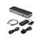 StarTech.com Thunderbolt 3 Dock mit USB-C Host-Kompatibilität - Dual 4K 60Hz DisplayPort 1.4 oder Dual HDMI Monitore - Single 8K - TB3/USB-C Laptop Docking Station - 96W PD, 5xUSB - 10 Gbit/s (TB3CDK2DHUE)