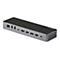 StarTech.com Thunderbolt 3 Dock mit USB-C Host-Kompatibilität - Dual 4K 60Hz DisplayPort 1.4 oder Dual HDMI Monitore - Single 8K - TB3/USB-C Laptop Docking Station - 96W PD, 5xUSB - 10 Gbit/s (TB3CDK2DHUE)
