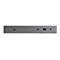 StarTech.com Thunderbolt 3 Dock mit USB-C Host-Kompatibilität - Dual 4K 60Hz DisplayPort 1.4 oder Dual HDMI Monitore - Single 8K - TB3/USB-C Laptop Docking Station - 96W PD, 5xUSB - 10 Gbit/s (TB3CDK2DHUE)