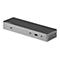 StarTech.com Thunderbolt 3 Dock mit USB-C Host-Kompatibilität - Dual 4K 60Hz DisplayPort 1.4 oder Dual HDMI Monitore - Single 8K - TB3/USB-C Laptop Docking Station - 96W PD, 5xUSB - 10 Gbit/s (TB3CDK2DHUE)