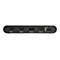 StarTech.com Thunderbolt 3 Mini Dock - Mobile TB3-Dockingstation mit dual Monitoren, HDMI 4K 60 Hz - GbE - Dockingstation - Thunderbolt 3 - 2 x HDMI