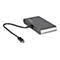 StarTech.com Thunderbolt 3 Mini Dock - Tragbare TB3-Dockingstation mit dual Monitoren und DP 4K 60 Hz - GbE - Dockingstation - Thunderbolt 3 - 2 x DP
