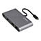 StarTech.com Thunderbolt 3 Mini Dock - Tragbare TB3-Dockingstation mit dual Monitoren und DP 4K 60 Hz - GbE - Dockingstation - Thunderbolt 3 - 2 x DP
