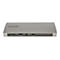 StarTech.com Thunderbolt 4 Dock, 96W Power Delivery, Single 8K/Dual Monitor 4K 60Hz, 3xTB4/USB4 ports, 4xUSB-A, SD, GbE, Thunderbolt 4 Docking Station for Windows or TB3 MacBook, 0.8m - Dockingstation - Thunderbolt 4 - 3 x Thunderbolt - 1GbE