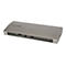 StarTech.com Thunderbolt 4 Dock, 96W Power Delivery, Single 8K/Dual Monitor 4K 60Hz, 3xTB4/USB4 ports, 4xUSB-A, SD, GbE, Thunderbolt 4 Docking Station for Windows or TB3 MacBook, 0.8m - Dockingstation - Thunderbolt 4 - 3 x Thunderbolt - 1GbE