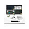 StarTech.com Thunderbolt 4 Multi-Display Docking Station, Quad/Triple/Dual Monitor Dock, 2x HDMI/2x DisplayPort, 7x USB Hub, 2.5 Gigabit Ethernet, 98W Power Delivery, for Windows/MacBook - TB4 Host Cable (132UE-TB4USB4DOCK) - Dockingstation - Thun...