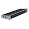 StarTech.com Triple-Video Laptop Dockingstation - Windows / macOS - Unterstützt drei Displays, 2x DisplayPort und HDMI oder 4K Ultra HD an einem Monitor - Dockingstation - USB - GigE