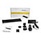 StarTech.com Triple-Video Laptop Dockingstation - Windows / macOS - Unterstützt drei Displays, 2x DisplayPort und HDMI oder 4K Ultra HD an einem Monitor - Dockingstation - USB - GigE
