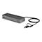 StarTech.com Universal Laptop Dockingstation - USB-C & USB 3.0 Dock - Dual 4K - Mac Windows & Chrome OS - DK30C2DPEPUE - Dockingstation - USB-C - 2 x HDMI, 2 x DP - GigE