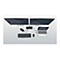 StarTech.com Universal Laptop Dockingstation - USB-C & USB 3.0 Dock - Dual 4K - Mac Windows & Chrome OS - DK30C2DPEPUE - Dockingstation - USB-C - 2 x HDMI, 2 x DP - GigE