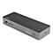StarTech.com Universal Laptop Dockingstation - USB-C & USB 3.0 Dock - Dual 4K - Mac Windows & Chrome OS - DK30C2DPEPUE - Dockingstation - USB-C - 2 x HDMI, 2 x DP - GigE
