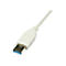 StarTech.com USB 3.0 auf Gigabit Ethernet Lan Adapter - 10/100/1000 NIC Netzwerkadapter - USB SuperSpeed auf RJ45 Stecker/Buchse - Netzwerkadapter - USB 3.0 - Gigabit Ethernet