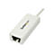 StarTech.com USB 3.0 auf Gigabit Ethernet Lan Adapter - 10/100/1000 NIC Netzwerkadapter - USB SuperSpeed auf RJ45 Stecker/Buchse - Netzwerkadapter - USB 3.0 - Gigabit Ethernet