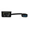 StarTech.com USB 3.0 auf Gigabit Ethernet Lan Adapter - 10/100/1000 NIC Netzwerkadapter - USB SuperSpeed auf RJ45 Stecker/Buchse - Netzwerkadapter - USB 3.0 - Gigabit Ethernet