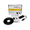 StarTech.com USB 3.0 auf Gigabit Ethernet Lan Adapter - 10/100/1000 NIC Netzwerkadapter - USB SuperSpeed auf RJ45 Stecker/Buchse - Netzwerkadapter - USB 3.0 - Gigabit Ethernet