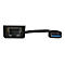 StarTech.com USB 3.0 auf Gigabit Ethernet Lan Adapter - 10/100/1000 NIC Netzwerkadapter - USB SuperSpeed auf RJ45 Stecker/Buchse - Netzwerkadapter - USB 3.0 - Gigabit Ethernet