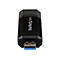 StarTech.com USB 3.0 auf Gigabit Ethernet Lan Adapter - 10/100/1000 NIC Netzwerkadapter - USB SuperSpeed auf RJ45 Stecker/Buchse - Netzwerkadapter - USB 3.0 - Gigabit Ethernet