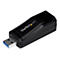 StarTech.com USB 3.0 auf Gigabit Ethernet Lan Adapter - 10/100/1000 NIC Netzwerkadapter - USB SuperSpeed auf RJ45 Stecker/Buchse - Netzwerkadapter - USB 3.0 - Gigabit Ethernet