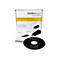 StarTech.com USB 3.0 auf Gigabit Ethernet Lan Adapter - 10/100/1000 NIC Netzwerkadapter - USB SuperSpeed auf RJ45 Stecker/Buchse - Netzwerkadapter - USB 3.0 - Gigabit Ethernet