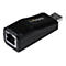 StarTech.com USB 3.0 auf Gigabit Ethernet Lan Adapter - 10/100/1000 NIC Netzwerkadapter - USB SuperSpeed auf RJ45 Stecker/Buchse - Netzwerkadapter - USB 3.0 - Gigabit Ethernet