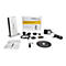 StarTech.com USB 3.0 Dockingstation - kompatibel mit Windows / macOS - Dual DVI Monitor - mit DVI auf HDMI und VAG Adapter - Dockingstation - USB - DVI - GigE