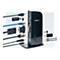 StarTech.com USB 3.0 Dockingstation, kompatibel mit Windows / macOS, unterstützt Dual Displays, HDMI und DVI, inkl. DVI zu VGA Adapter - Dockingstation - USB - GigE