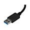 StarTech.com USB 3.0 Kartenlesegerät für CFast 2.0 Karten - USB betrieben - UASP - CF Kartenleser - Mobiler CFast 2.0 Leser / Schreiber - Kartenleser - USB 3.0