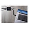 StarTech.com USB 3.0 SuperSpeed auf Dual Port Gigabit Ethernet LAN Adapter - 10/100/1000 NIC Netzwerkadapter mit USB-Port - Schwarz - Netzwerkadapter - USB 3.0 - 2 Anschlüsse