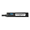 StarTech.com USB 3.0 SuperSpeed auf Gigabit Ethernet Lan Adapter mit USB Port - 10/100/1000 RJ45 NIC Netzwerkadapter - St/Bu - Schwarz - Netzwerkadapter - USB 3.0 - Gigabit Ethernet